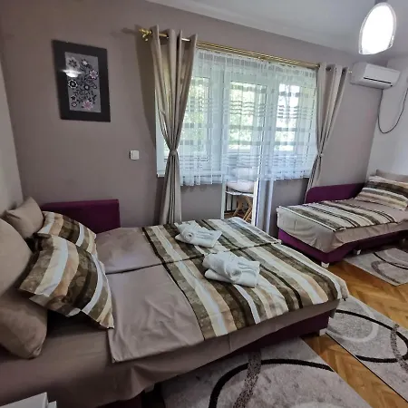 My Bouquet Apartman Vrnjačka Banja