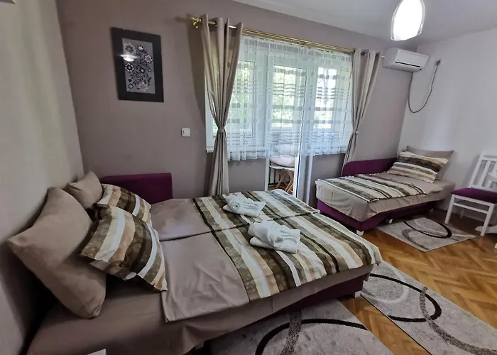 My Bouquet Apartment Vrnjačka Banja