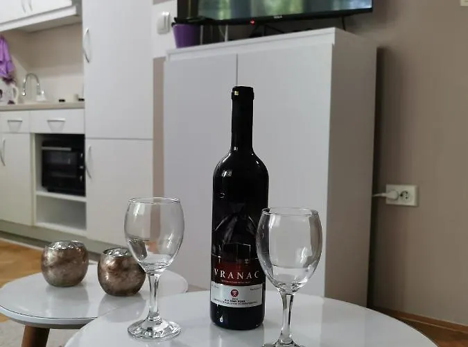 Apartment My Bouquet Vrnjačka Banja